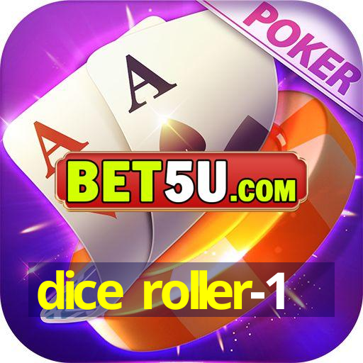 dice roller